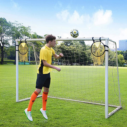 Soccer Goal Target Net – Precision Training Aid for Enhanced Shooting Accuracy