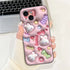 Jueeboy Protective Soft Silicone Phone Case – Cute and Artistic Designs for iPhone 14 Series