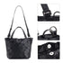 Fashion Geometric Women's Designer Bag - Crossbody Tote Bucket