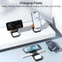 3-In-1 Foldable Magnetic Wireless Charger & Stand Kit