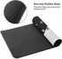 Black and White Cherry Blossom Mouse Pad-XXL Gaming Desk Mat