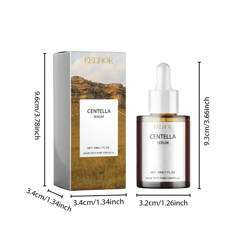 Hydrating Face Serum – Deep Moisturizing and Brightening Skin Repair Essence with Hyaluronic Acid