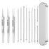 4–11 Piece Ingrown Hair and Blackhead Removal Tool Set – Professional Acne Extractor Needles and Pore Cleansing Kit for Deep Facial Skin Care