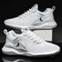 Men's Lightweight Running Shoes-Summer Non Slip Cushion Sneakers