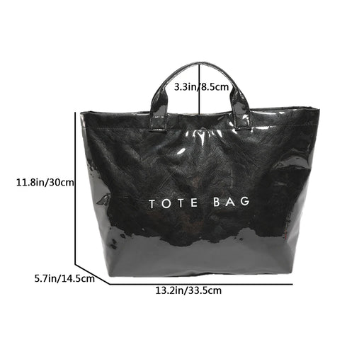 MOJOYCE Women's Fashion Tote Bag – Trendy, Spacious, and Versatile Handbag for Daily Use