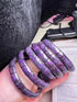 Natural Sugilite Beads Bracelet – Magnetic Field Energy Jewelry
