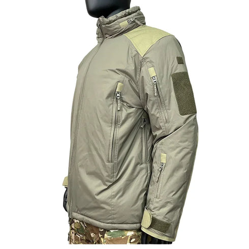 Military Tactical MP-JD4.0 Waterproof Winter Jacket – Warm Down Coat for Outdoor Adventures