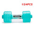 Adjustable Water Dumbbells - 1/2/4PCS 1kg Home Gym Weights for Fitness & Yoga
