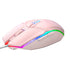 1600 DPI Wired Gaming Mouse-USB Backlit Silent Mouse