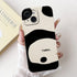 Jueeboy Protective Soft Silicone Phone Case – Cute and Artistic Designs for iPhone 14 Series