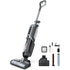 Cordless Wet Dry Vacuum Cleaner - Smart 3in1 Hardwood Floor Mop with Self Cleaning