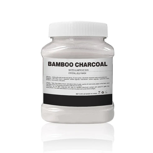 350g 24K Gold Hydrating Jelly Mask Powder – Deep Moisturizing and Oil Control Soft Peel-Off Facial Treatment Mask