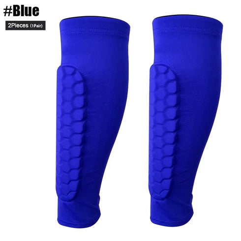 Shin Guard Compression Sleeves – Advanced Leg Support for Sports & Injury Prevention