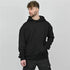 Men's Winter Gym Hoodie & Pants Set – High-Quality Cotton Fitness Sweatshirt Jacket with Kangaroo Pockets