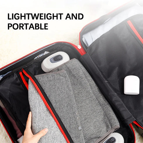 Electric 360° Air Pressure Calf Massager – Wireless with 3 Modes for Foot & Leg Muscle Relaxation