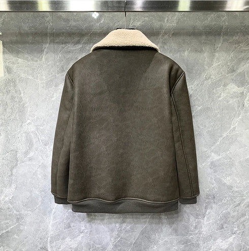 R11340 Fashion Men's Jacket – European Designer Style for Casual and Party Wear