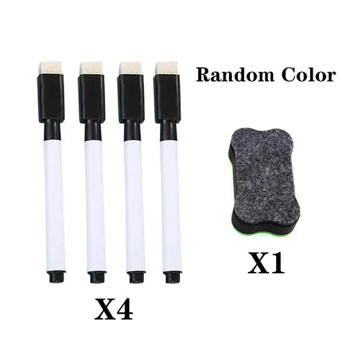 Reusable Magic Tracing Workbook – Montessori Handwriting & Drawing Practice for Preschool Kids