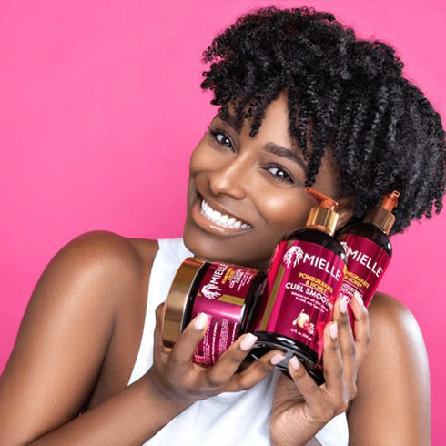 Rosemary Mint Repair Shampoo for Soft, Strong Hair