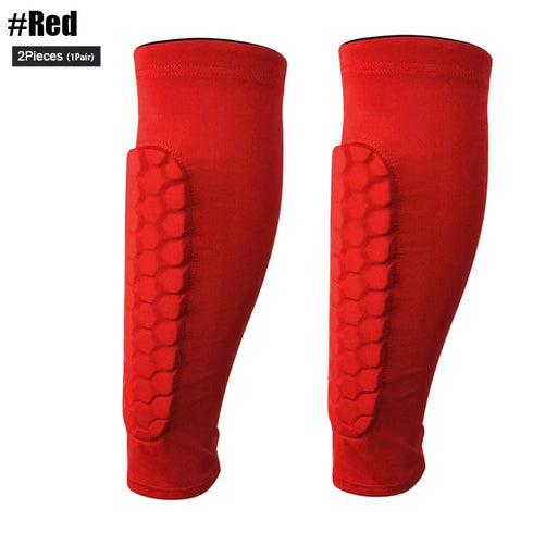 Shin Guard Compression Sleeves – Advanced Leg Support for Sports & Injury Prevention