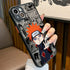 Anti Scratch Anime Kakashi Pain iPhone Case