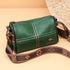High Quality Lichee Pattern Leather Crossbody Bag - Shoulder Bag for Women