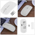 2.4GHz Wireless Mouse-1000 DPI Photoelectric Mouse