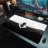 Large Gaming Mouse Pad-Koi Taichi Desk Mats