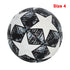 Professional PU Leather Soccer Ball – Seamless, Durable, and Designed for Performance