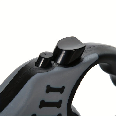 Retractable Pet Leash for Small & Large Dogs - Personalized Harness - Dog Accessories