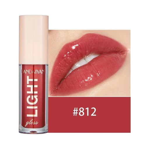 Pearlescent Lip Gloss – Hydrating, Lightweight, and Luminous Shine