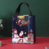 Christmas Non-woven Fabric Gift Bags Waterproof Eco-friendly Tote Handbags Party Supplies