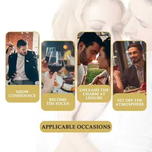 North Moon - Highly Attractive Pheromone Perfume-Essential Oil Unisex Cologne