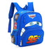 Disney Cars Safety Backpack for Kids - Kindergarten & Primary School Bag for Boys, Ages 3-6