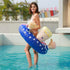 American Flag Swimming Ring-Trump Pool Ring-Inflatable Swimming Pool Floating Ring