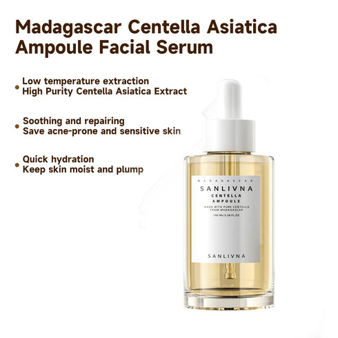 Ampoule – Multi-Use Hydrating Serum for Deep Nourishment, Pore Refinement, and Skin Soothing