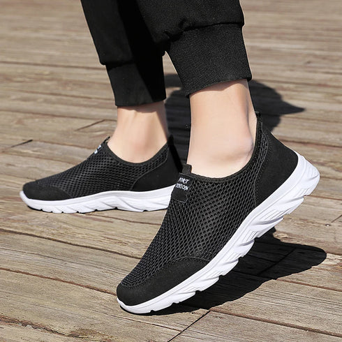 YRZL Light Weight Running Shoes for Men-New Fashion Sports Shoe