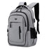 Large Capacity Oxford Backpack for Men – 15.6" Laptop Bag Ideal for High School & College