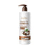 Coconut Shower Gel: Moisturizing, Fragrant, Whitening Body Care