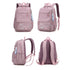 Girl's Pink School Backpack - Stylish and Functional Bag for Women - Primary and High School Bag