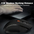 2.4GHz Wireless Mouse-2000DPI 6 Optical Gaming Mouse