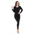 100% Merino Wool Women's Thermal Underwear Set - Thick & Warm Winter Base Layer