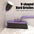 360° Rotating Crevice Cleaning Brush - Bathroom, Shower, Floor Tile, Joint & Gap Cleaner Brush