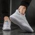 Men's Trendy Trainers-Breathable Mesh Sneakers
