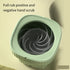 6L-11L Portable Washing Machine-Ultrasonic Mini Washer Folding Large Capacity Clothes Spin Dryer Bucket
