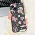 Jueeboy Protective Soft Silicone Phone Case – Cute and Artistic Designs for iPhone 14 Series