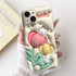 Jueeboy Protective Soft Silicone Phone Case – Cute and Artistic Designs for iPhone 14 Series