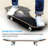 31" x 8" Complete Skateboard - 9Ply Maple and Concave Design Skateboards, Ideal for Beginners