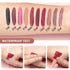 QIBEST Diamond Glitter Liquid Lipstick – Long-Lasting, Moisturizing & Waterproof Shimmer Lip Gloss