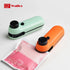 Mini Portable sealing machine -rechargeable plastic sealing machine