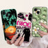 Jueeboy Protective Soft Silicone Phone Case – Cute and Artistic Designs for iPhone 14 Series